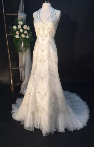 Vestido Novia