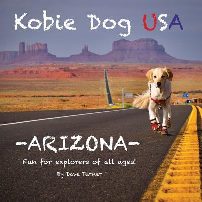 Libro Kobie Dog Usa: Arizona - Turner, Dave