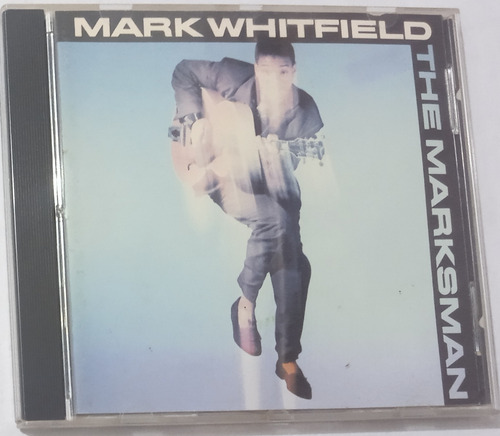 Mark Whitfield - The Marksman Cd Importado En Mb Estado