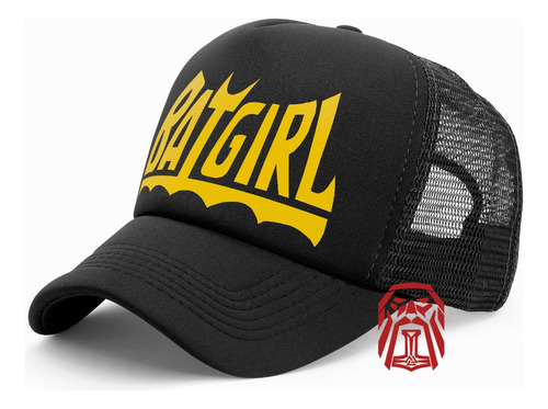 Gorra Personalizada Motivo Batichica Batgirl 01