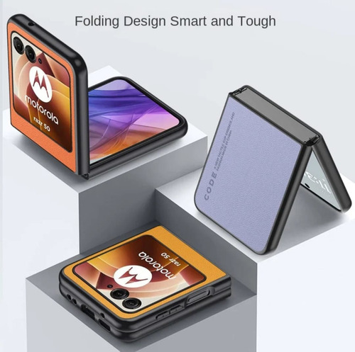 Funda Protectora Antigolpes For Razr 50 Ultra