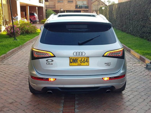 Audi Q5 S-line 2.0cct Aa