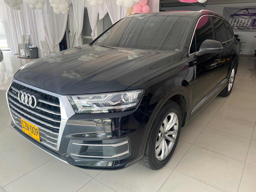 Audi Q7 Único Dueño