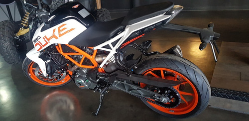 Imagen 5 de 8 de Ktm 390 Duke 0km Entrega Inmediata Facilidades En Pesos 0%