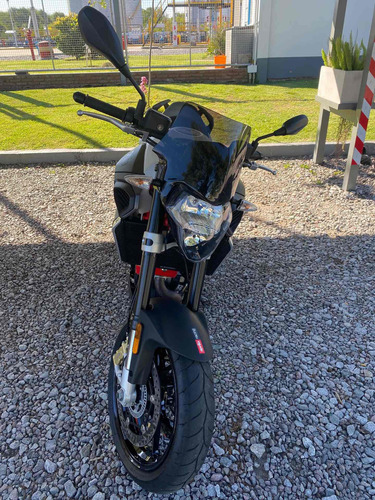 Imagen 7 de 8 de Aprilia Shiver 900 (no Mt07 No Mt09 No Z900)