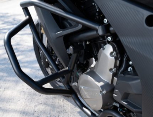 Imagen 11 de 16 de Cfmoto 650mt 0km - Mejor Precio Contado ¡ Entrega Inmediata