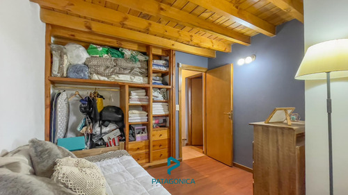 Venta Casa Dpto. 140m2, C/vista Al Lago, Epulafquen, Villa La Angostura