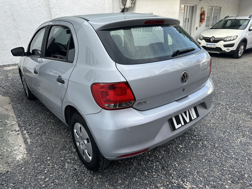 Volkswagen Gol Trend 1.6 Pack I 101cv 5p
