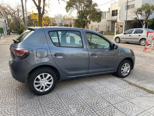 Renault Sandero 1.6 16v Life