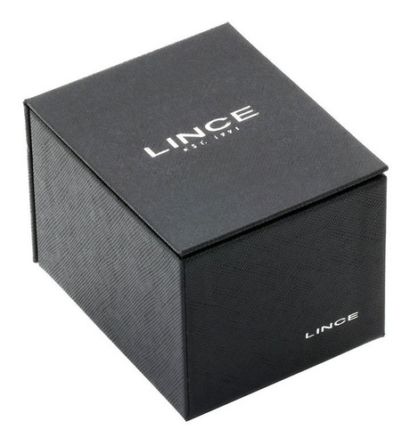Relógio Lince Urban Feminino Lrcj104p Azul + Garantia + Nfe