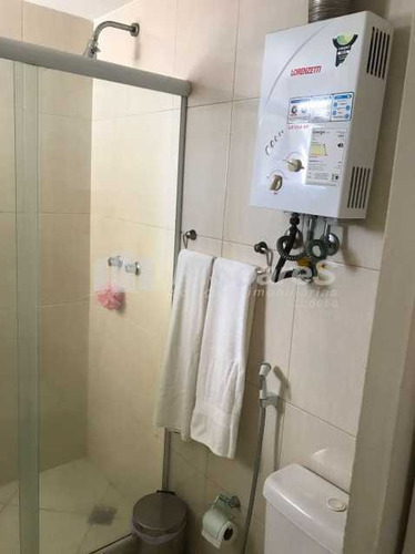 Imagem 15 de 15 de Flat Com 1 Quarto Na Barra Da Tijuca, Av. Do Pepê - Bafl10001
