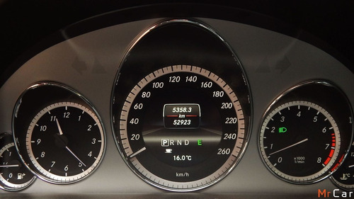 Mercedes Benz E350 Cgi Coupé 2013