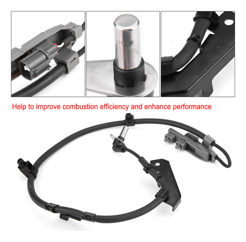 W Sensor Abdominal Delantero Derecho 897387989 De Velocidad