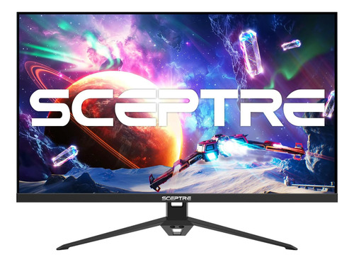 Monitor Gamer Sceptre IPS 24 pulgadas, 165 Hz Full HD 1080p FreeSync Altavoces integrados