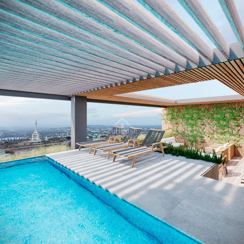 Apartamento En Venta En Torre Con Impresionante Vista En Rincón Largo Wpa112