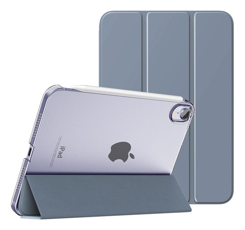 Moko Funda Para iPad Mini 6 2021 (6a Generacion, 8.3 PuLG...
