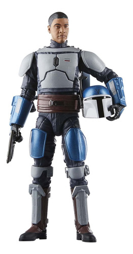 Star Wars The Black Series Mandalorian Fleet Commander, 6 4