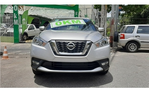 Imagem 2 de 9 de Nissan Kicks 1.6 16v Flexstart Sv 4p Xtronic
