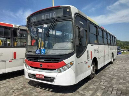 Imagem 1 de 5 de Ônibus Urbano Caio 2011, Mb Of 1722 39 Lug R$ 75 Mil