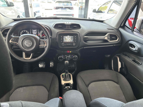 Jeep Renegade 1.8 16V FLEX LONGITUDE 4P AUTOMÁTICO