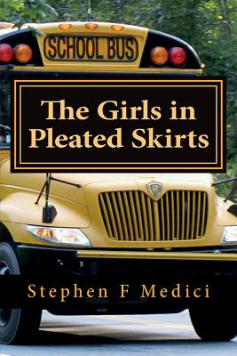 Libro The Girls In Pleated Skirts - Medici, Stephen F.