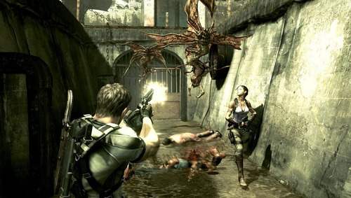 Imagen 3 de 6 de Resident Evil 5 Ps3 Playstation 3 Nuevo Y Sellado Juego