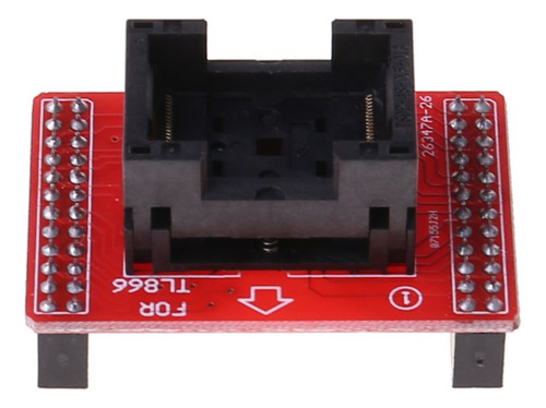 Adaptador Tsop32 Tsop40 Tsop48 Zif Para Mini Pro Tl866a Tl86