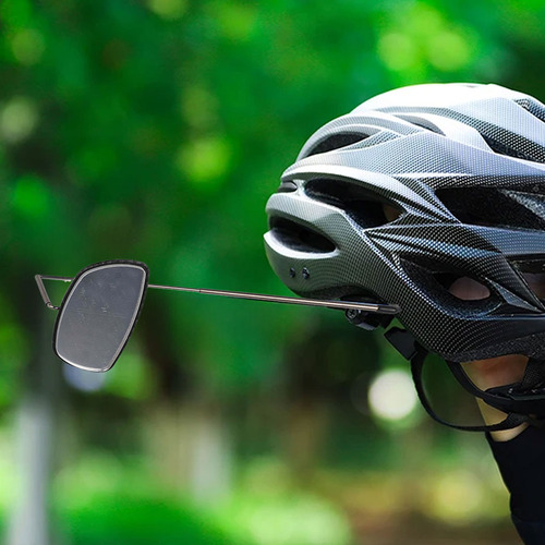 Accesorios: Espejo De Equitación, Reflector Útil