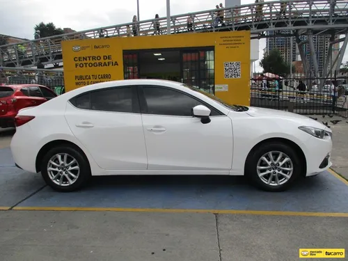 Mazda 3 2000cc At Aa