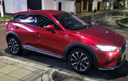 Mazda CX-3 2.0 Grand Touring At