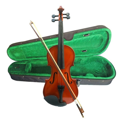Violin Palatino De Estudio 4/4 Estuche Resina Aro