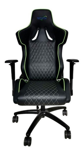 Imagen 2 de 9 de Silla Gamer Diseño Unico Reforzada Ultima Generación 4 Color