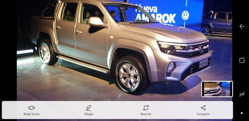 Volkswagen Amarok Comfortline V6