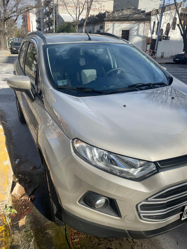 Ford Ecosport 1.6 Freestyle 110cv 4x2