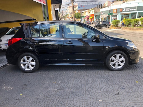 Nissan Tiida 1.8 Sl 16v 2012