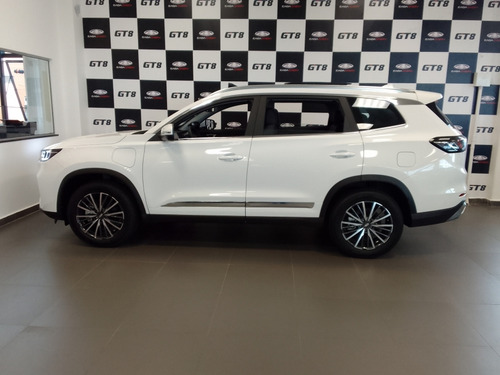 Caoa Chery Tiggo 8 Pro 1.5 TCI PLUG-IN HYBRID DHT