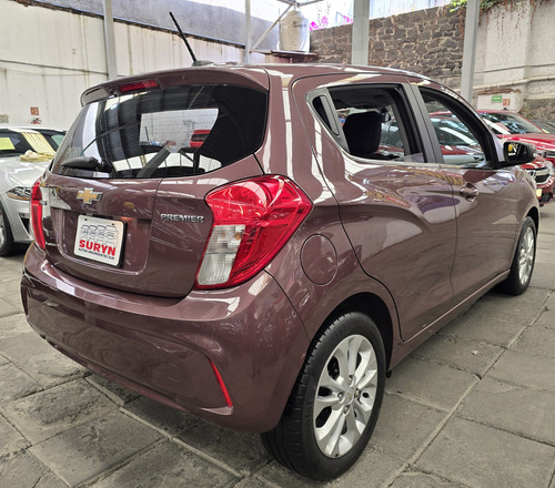 Chevrolet Spark 1.4 Ltz Mt