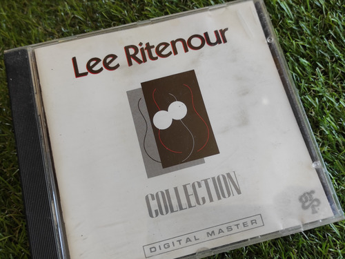 Lee Ritenour Cd Colección Disco Original Música 