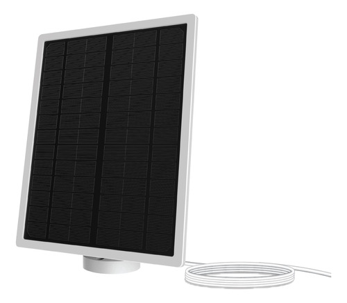 Feit Electric Panel Solar De Cargador Continuo/sol/cam Cmara