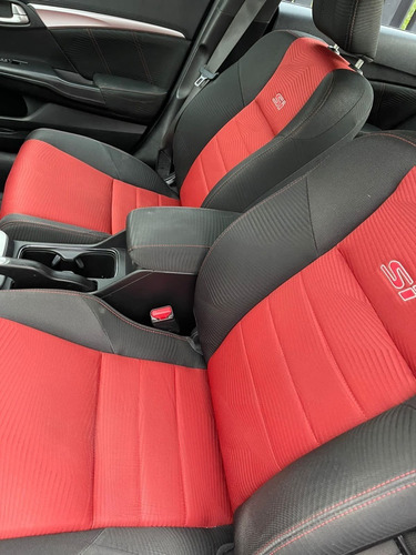 Imagen 10 de 12 de Honda Civic Si