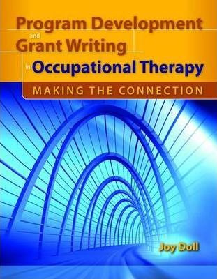 Libro Program Development And Grant Writing In Occupation...
