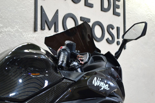 Kawasaki Ninja Ex 650cc, No Vas A Encontrar Ninguna Igual