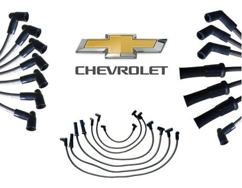 Cables Bujias Chevrolet Blazer 262 4.3 Tbi 91 92 93 94 95 96