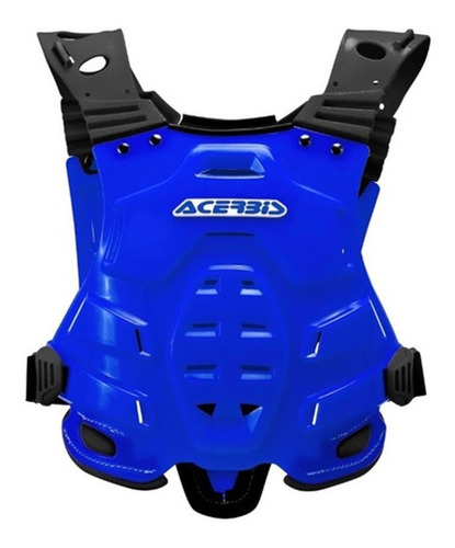 Pechera Acerbis Profile Azul - Andes Motors