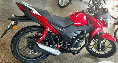 Honda Cb 125 F Twister 2025 0km