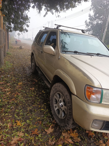 Pathfinder Full 4x4 A Toda Prueba