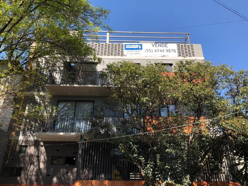 Imagen 1 de 14 de Departamento En Venta, Álvaro Obregón, Ciudad De México
