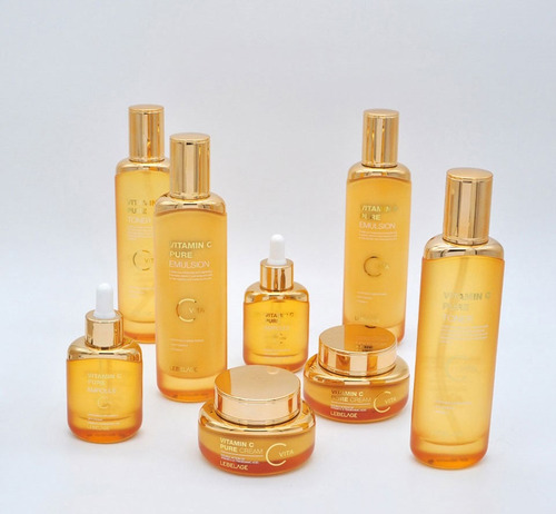Serum Suero Ampolleta Coreana/ Antiarrugas De Vitamina C_1pz