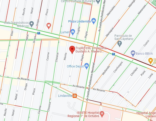 Lmo.-casa Preciosoa En Remate En Lindavista