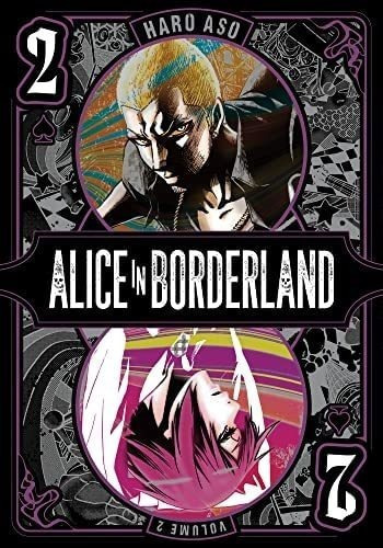 Libro Alice In Borderland, Vol. 2 -inglés&..